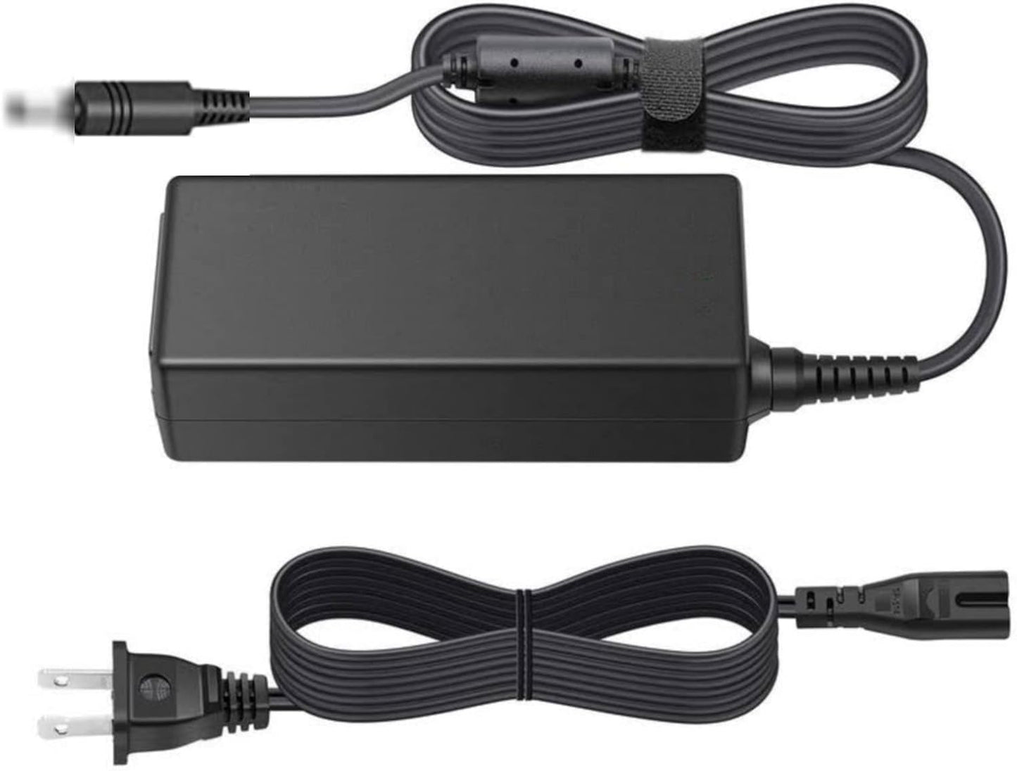 Kircuit QS4474 AC Adapter Replacement for Q-See Video Surveillance Security Monitor Recorder System