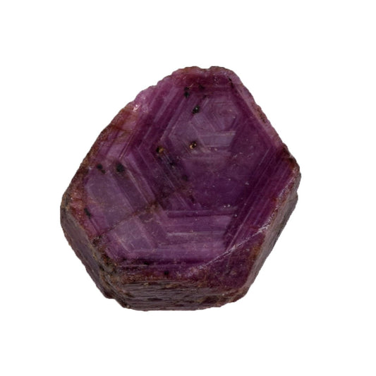 GEMHUB Gemstone For Jewelry Natural Red Star Ruby Gem - 79.00 Ct Egl Certified Uncut Rough Gemstone Beads