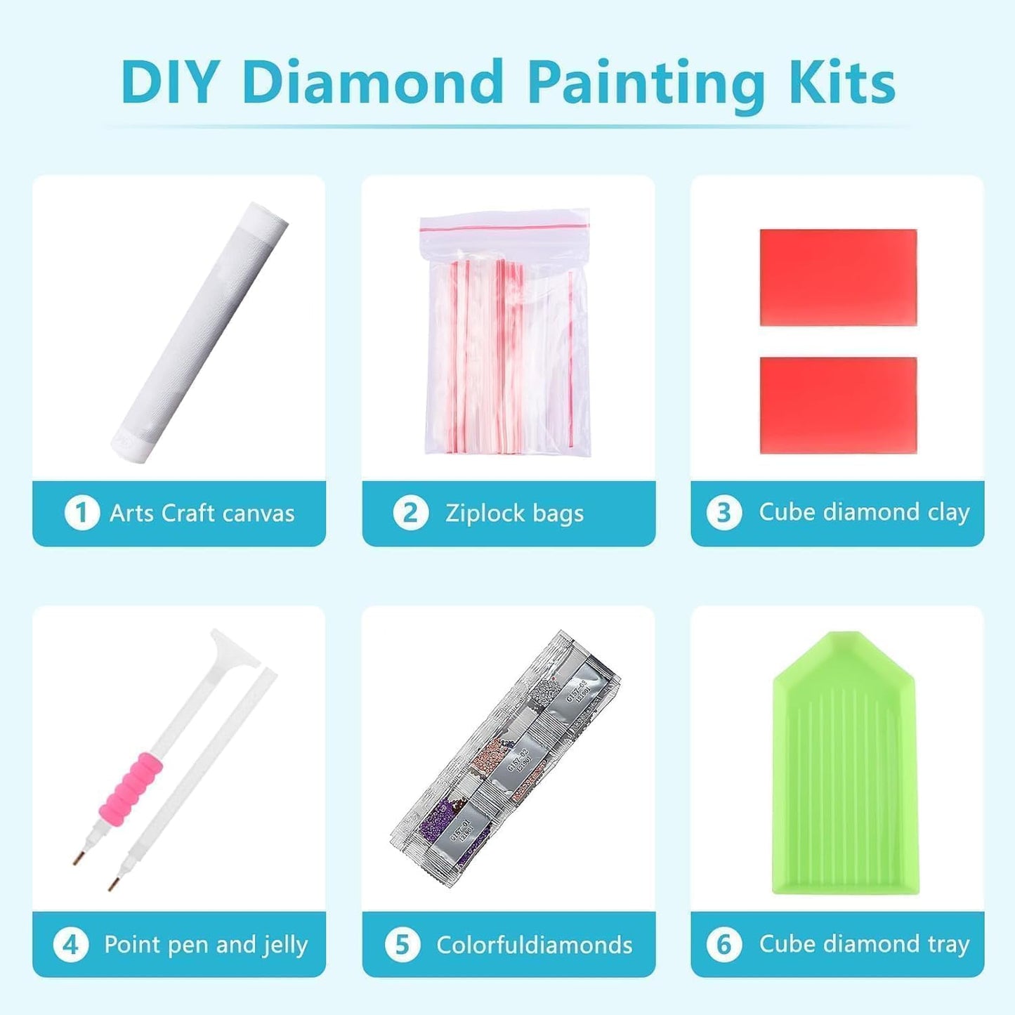 5D DIY Diamond Painting Football 12x16 Inch Kit,Diamond Art Kits for Adults Full Round Drill Diamond Art Perfect for Home Wall Decor (Football-L)