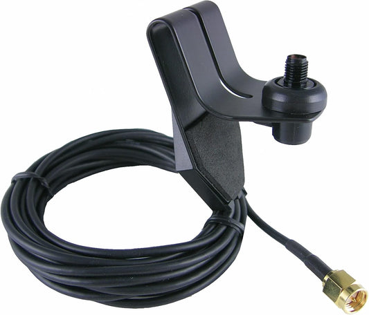 Anteenna TW-MB-WCMS TW-MB-WCM Window Clip Mounts for Handheld Antenna Two Way Radio Accessories Car Mounts Bracket The