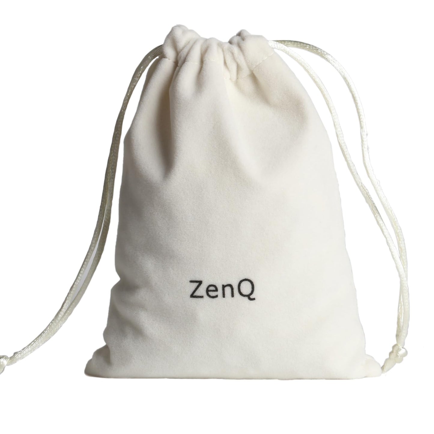 ZenQ 1 lb Snowflake Obsidian Tumbled Stone Chips Crushed Natural Crystal Quartz Pieces