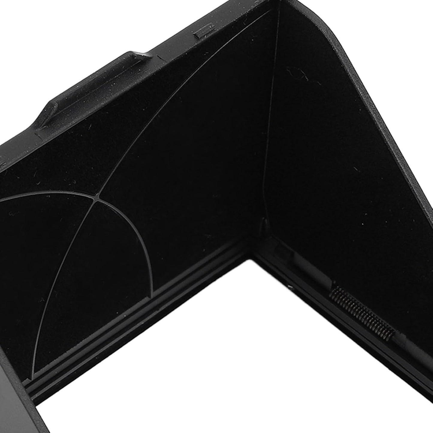 3 Inch A7 A7M2 A7R2 A7M3 A9 Camera LCD Sun Shade Sun Hood, ABS Camera LCD Viewfinder Professional Optical Sunshade LCD