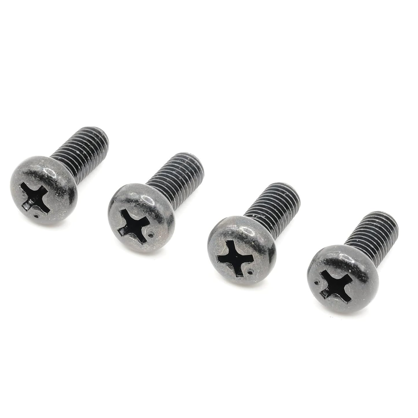 ReplacementScrews 50QD65QFC 50 Inch QD6 Set (Pack 4) Stand Screws Compatible with Hisense - Series TV - Complete