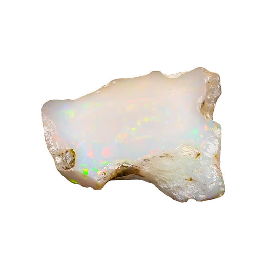 12.5+ Carat, YASHEE Natural Raw Ethiopian Opal Gemstone, Real Rough Crystals, Chakra Healing, Wholesale Lot, Wire Wrapping, Rock Stone, Birthstone, Crafts & DIY, AA+ Quality For Jewelry Making