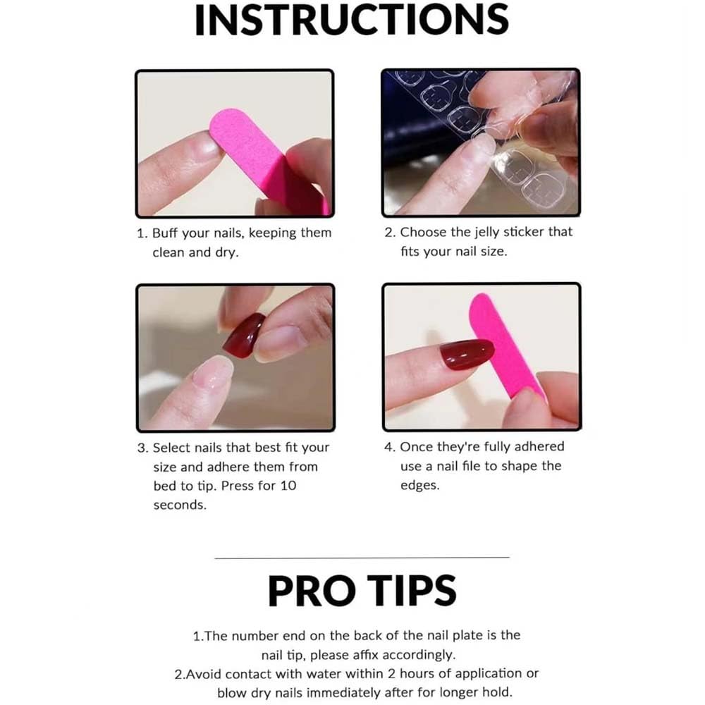 Short Square Press On Nails Pink Fake Nails With Flower Design Summer False Nails Glossy Full Cover Artificial Glossy Acrylic Spring Stick On Nail Reusable Cute Glue On Nail For Women 24pcs