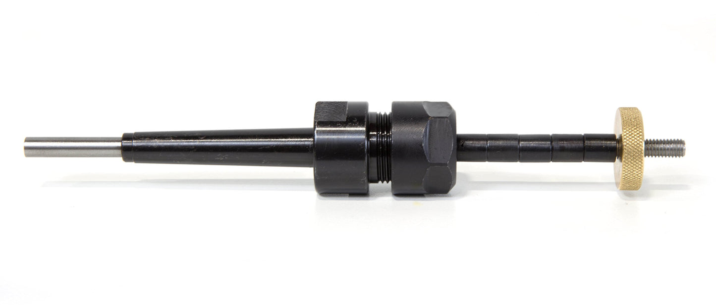 WEN PM01 Wooden Lathe Pen-Turning MT1 Mandrel