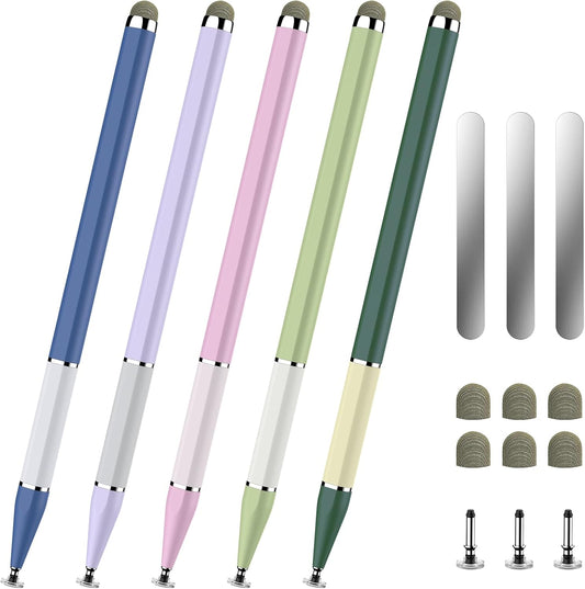 Bopomofo Touchscreen,5 2-in-1 Screens(9 3 Stylus Pen for PCS Magnetic Stylus Pen High Sensitivity & Precision