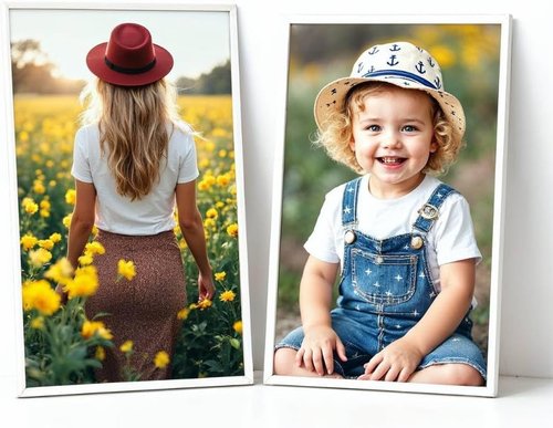 Custom Photo Print | Glossy, Matte, or Luster Paper | Multiple Sizes Available 1x1.25 to 17x22