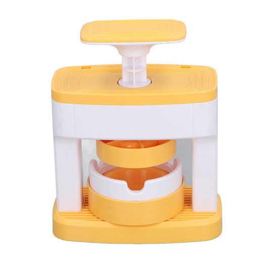 LOCADENCE Button Maker Machine, Badge Maker Machine with 48pcs Button Parts Pictures Circle Cutter, DIY Pin Badge Button Maker Press Machine, Badge Punch Gifts for Kids