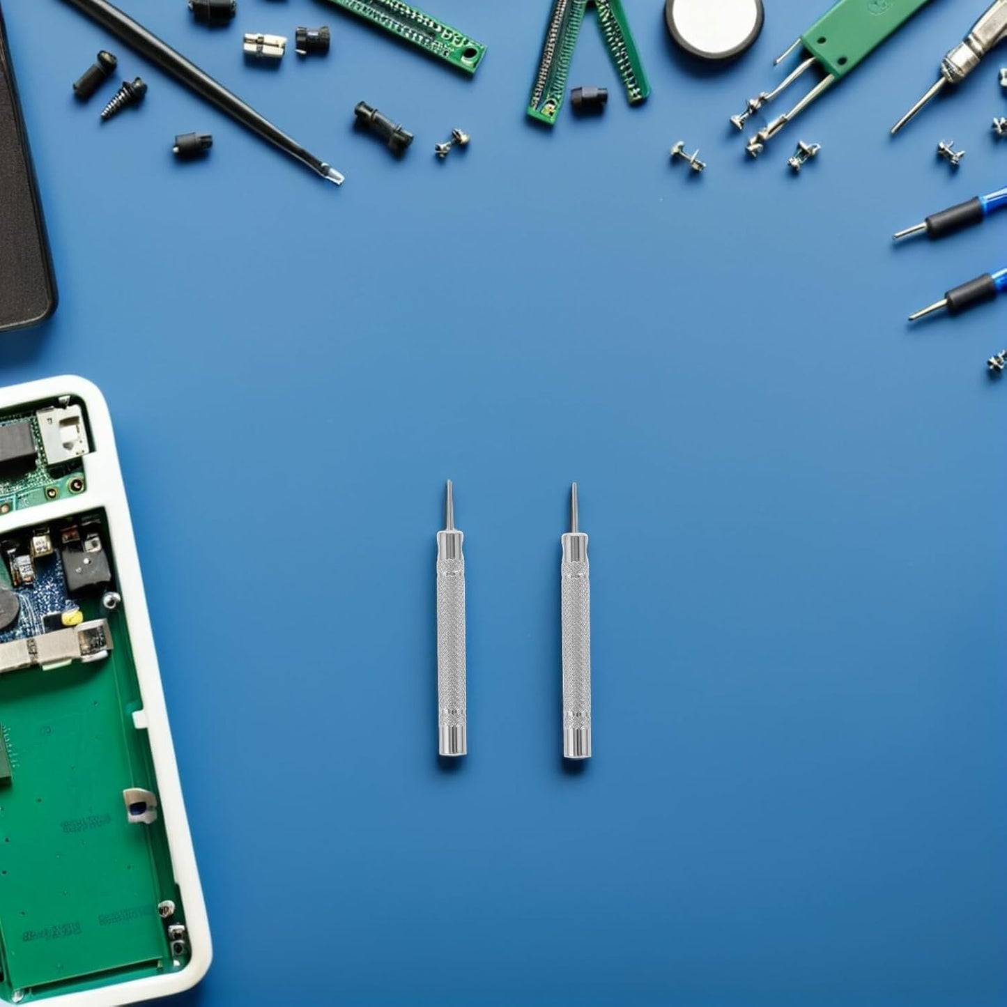 20-Piece SIM Card Ejector Tool Kit for Mobile Devices