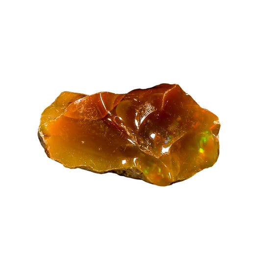 12.5+ Carat, YASHEE Natural Raw Ethiopian Opal Gemstone, Real Rough Crystals, Chakra Healing, Wholesale Lot, Wire Wrapping, Rock Stone, Birthstone, Crafts & DIY, AA+ Quality For Jewelry Making