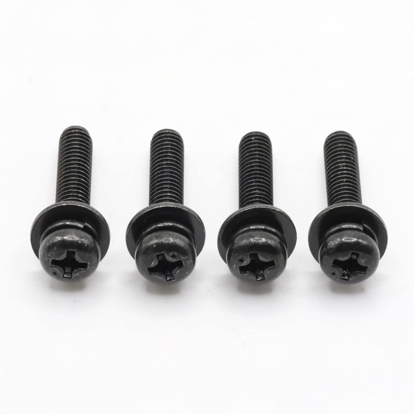 ReplacementScrews 75UT7000PUA 75 Inch 2024 4K Set (Pack 4) Stand Screws Compatible with LG - UT Series Smart TV
