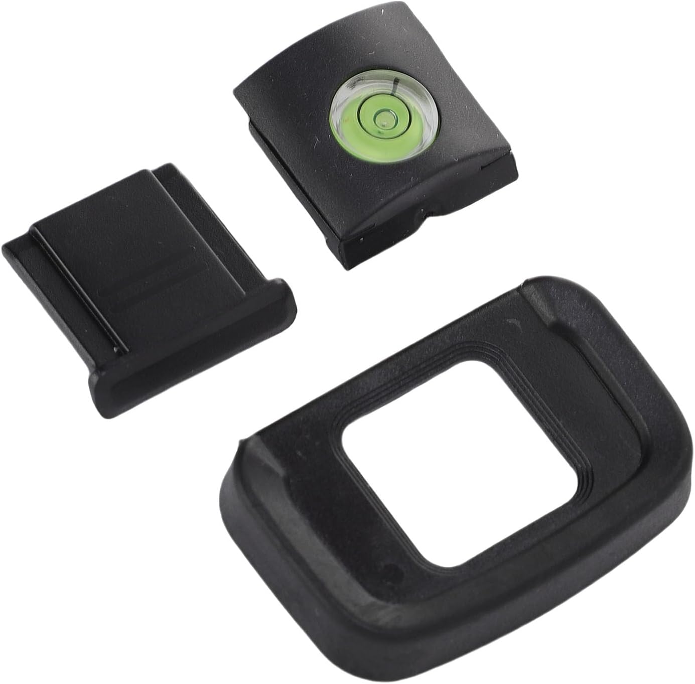 DK-30 Z50 Gugxiom Eyepiece Eyecup Eye Cup for Camera Viewfinder, Eyepiece Cover & Hot Shoe Cover, Buble Level