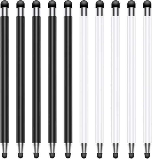 AGREJO 10PCS, (10-Pack Stylus Pen for Touchscreen High Precision and Sensitivity Stylus Pen