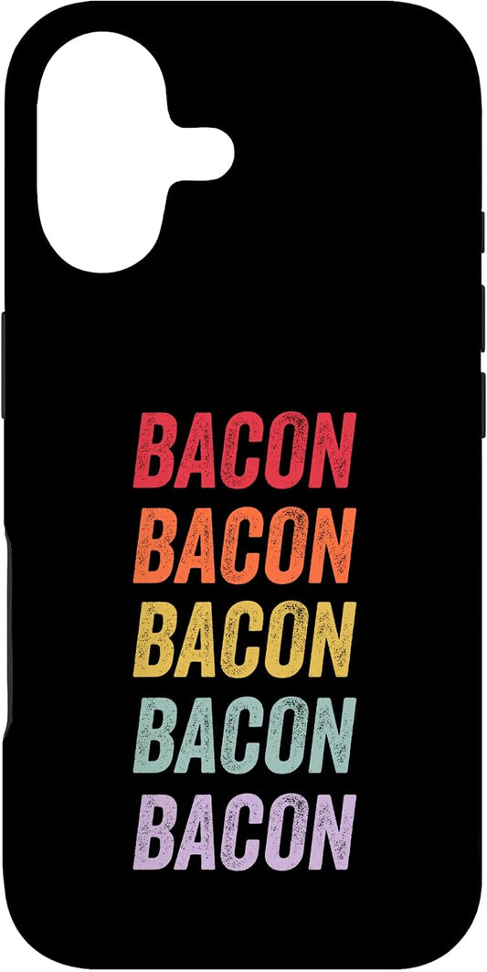 Bacon Apparel 17 Bacon Case for iPhone