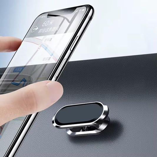 BelaGoods VIDA 8Magnet 360 15/14/13/12 BelaGoods Magnetic Car Phone Mount for Dashboard & Vent, Rotating Mini Phone