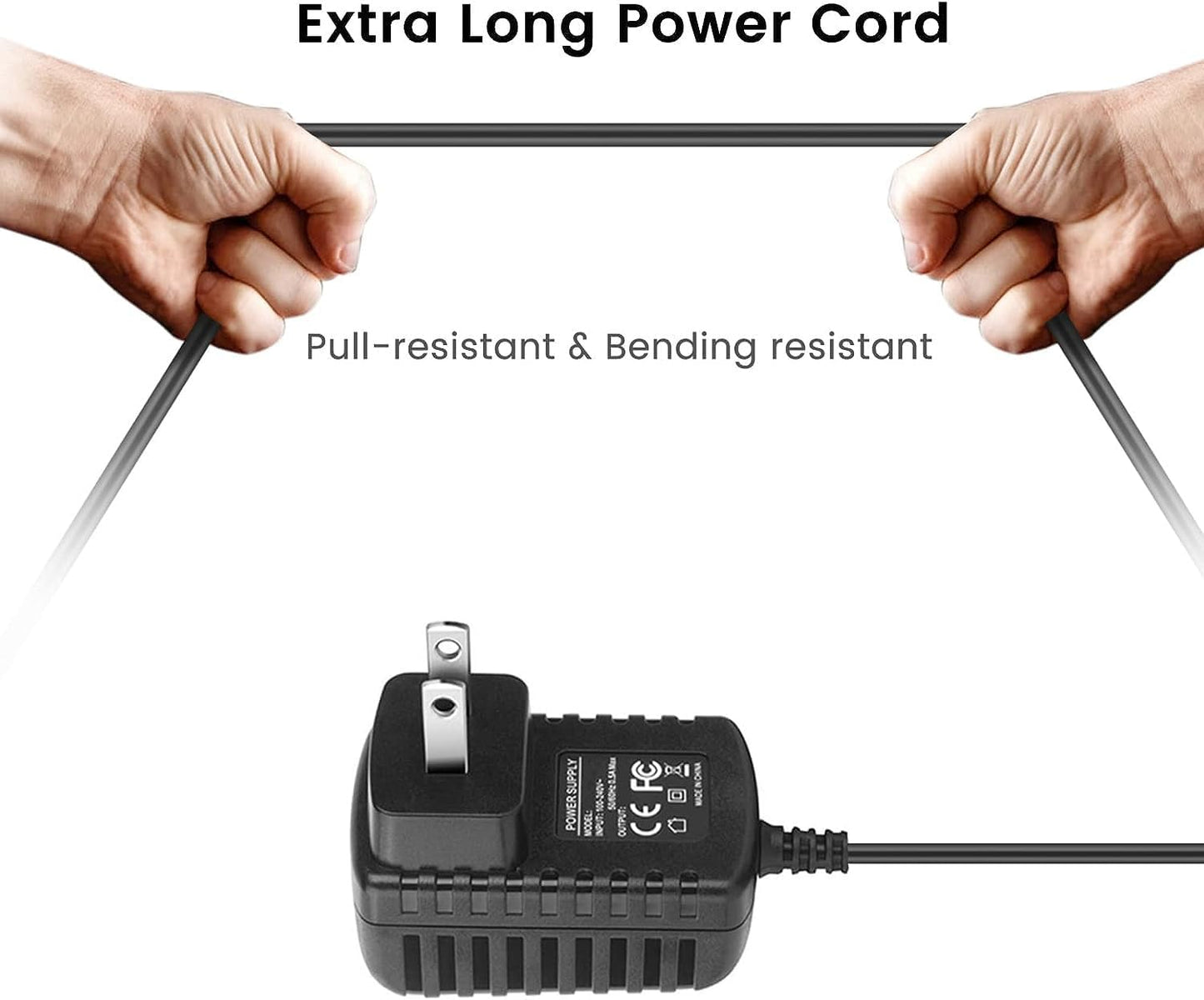Xzrucst TV-303D 3D 100-240 AC/DC Adapter for Dune HD IPTV TV Box Media Player Power Supply Cord Cable PS Wall Home