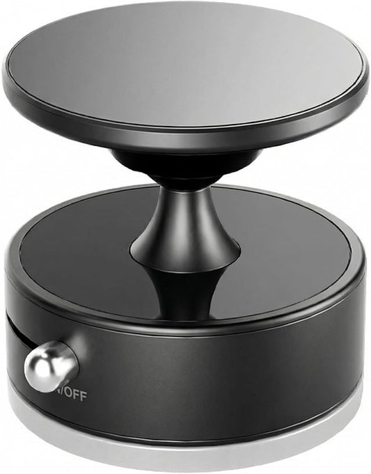 AYAHAIR 360degrees 17 N52 16 15 14 13 12 Vacuum Magnetic Car Phone Mount Rotation Phone Holder for Car Magnets Strong