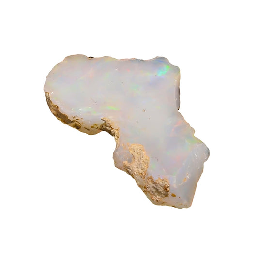10+ Carat, YASHEE Natural Raw Ethiopian Opal Gemstone, Real Rough Crystals, Chakra Healing, Wholesale Lot, Wire Wrapping, Rock Stone, Birthstone, Crafts & DIY, AA+ Quality For Jewelry Making