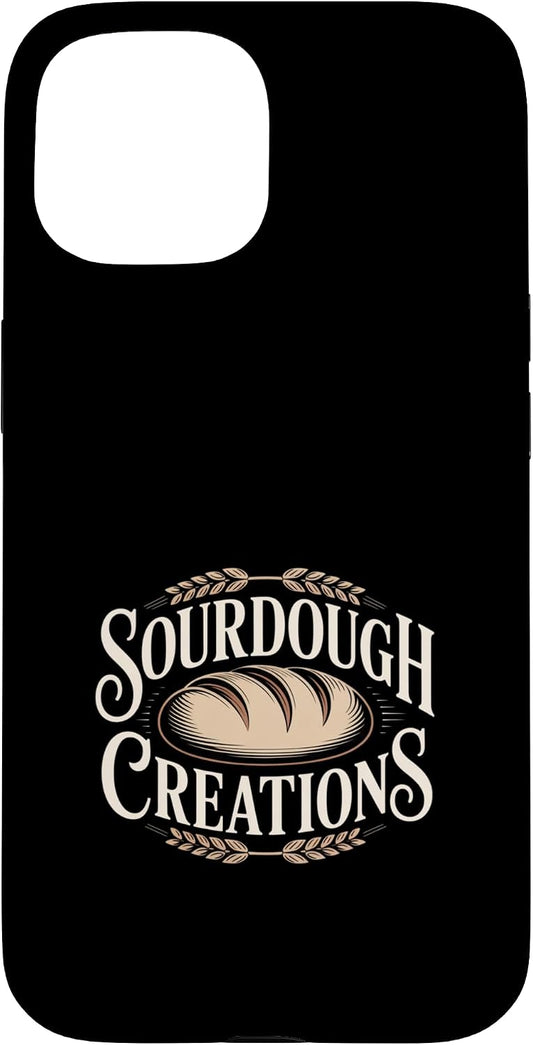 Artisan Sourdough Bread Rustic Bakery 15 Sourdough Creations Artisan Rustic Bread Baking Case for iPhone