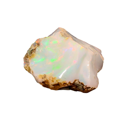 14.5+ Carat, YASHEE Natural Raw Ethiopian Opal Gemstone, Real Rough Crystals, Chakra Healing, Wholesale Lot, Wire Wrapping, Rock Stone, Birthstone, Crafts & DIY, AA+ Quality For Jewelry Making