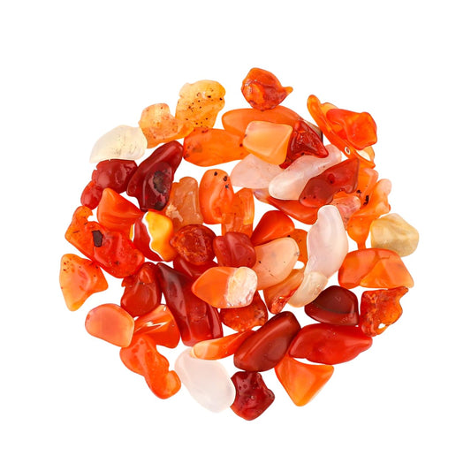 CRYSTALINES 50cts, Wholesale Natural Raw Mexican Fire Opal Gemstones, Untreated Polished Rough Stones, Bulk Loose Supplies, DIY Jewelry Making, Healing Crystals, Birthstone, Gem Collection, 35+pcs