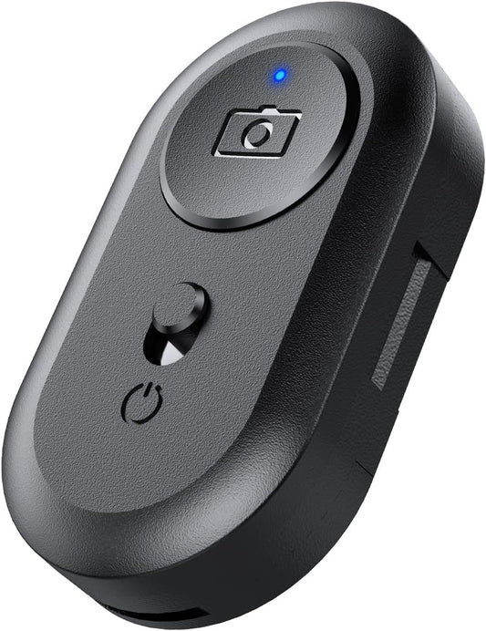 ANXRE Wireless Remote for Smartphone Tripod (Black)
