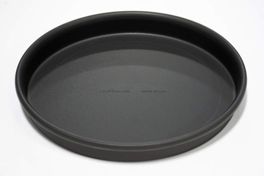Lloyd Pans Straight Sided Pizza Pan 10 Inch by 1 Inch - PSTK