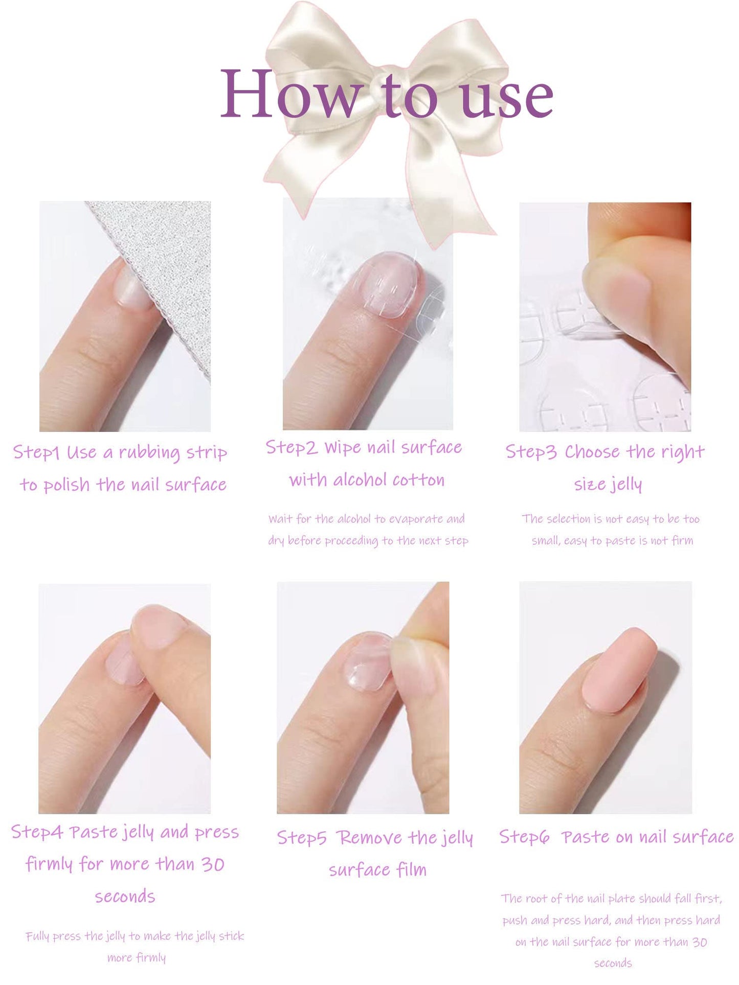 Press on Nails Medium Coffin SWEKKE Fake Nails Mermaid Full Cover Gradient False Nails with Designs Rhinestones Glitter Glossy Glue on Nails Manicure Artificial Acrylic Nails for Women Girls 24Pcs