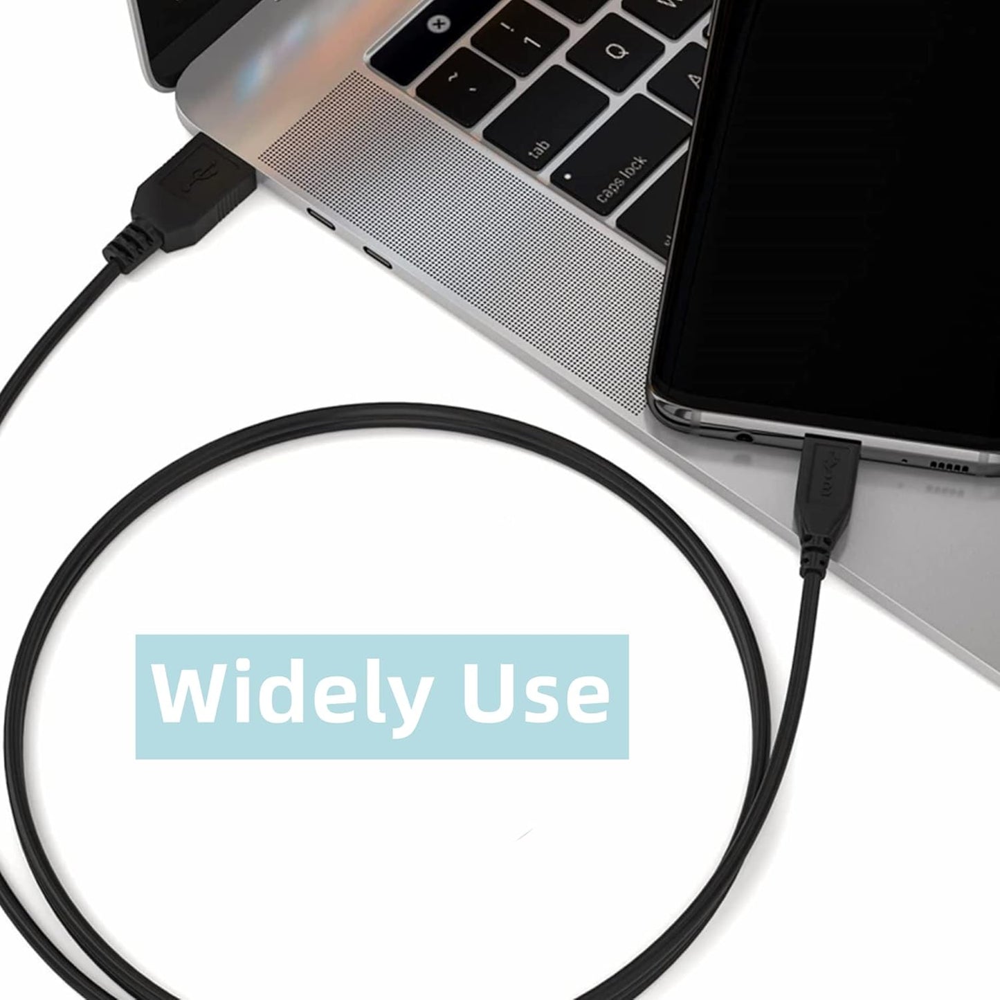 (6FT) iDM12 USB PC/DC Power Charger Cable/Cord/Lead for iHome Jambox Bluetooth Speaker