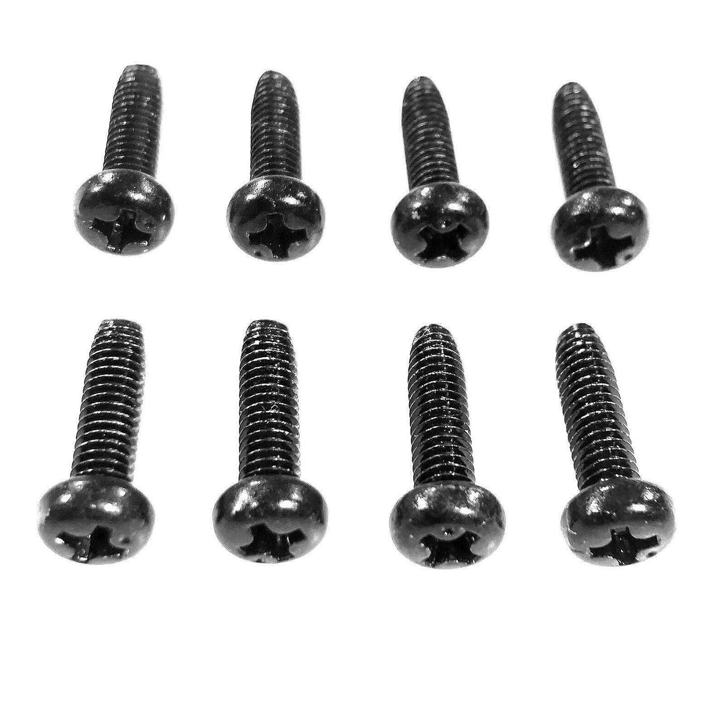FocalTop QN65Q90RAF, QN75Q90RAF, QN82Q90RAF Replacement TV Base Stand Pedestal Leg Screws for Samsung
