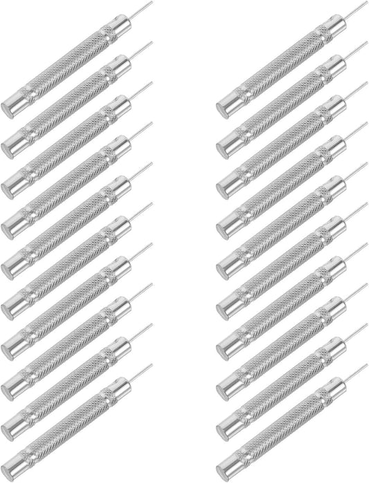 20pcs Set Beaupretty Sim Card Ejector Pins and Phone Sim Remover Tools for Cell Phone Repair and Maintenance Compatible