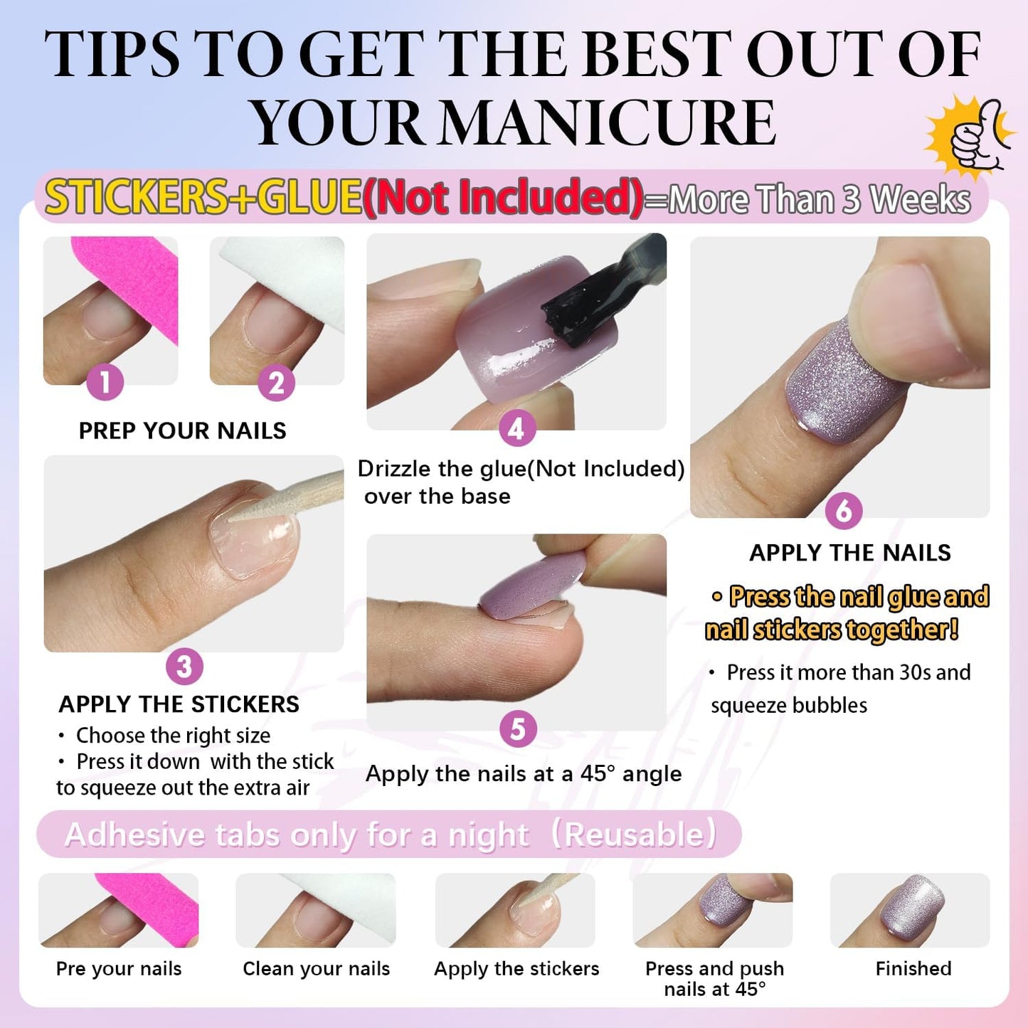 KQueenest Dark Red Cat Eye Press on Nails, Burgundy Glitter Short Coffin, Sparkly Shiny Fake Nails, Cute Bling Acrylic Glue on for Women Holiday Wear, 30 Pcs