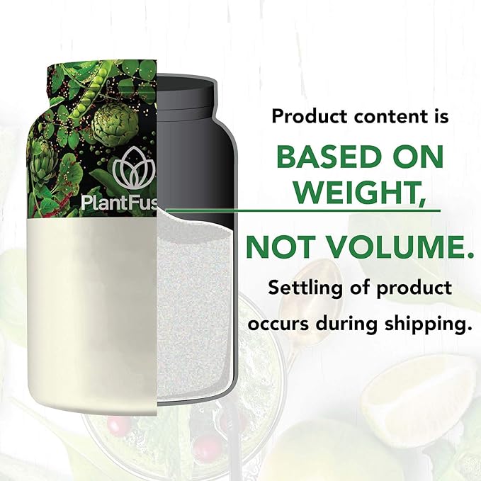 PlantFusion Complete Vegan Protein Powder - Plant Based Protein Powder With BCAAs, Digestive Enzymes and Pea Protein - Keto, Gluten Free, Non-Dairy, No Sugar, Non-GMO - Natural-No Stevia 0.93 lb