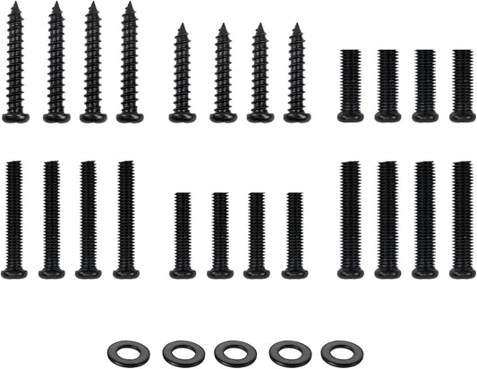 Yaotieci 32" 40" 43" 50" 55" 58" 60" 65" TV Mount Screws for Vizio TV Legs Screws, TV Stand Screw for Vizio TV