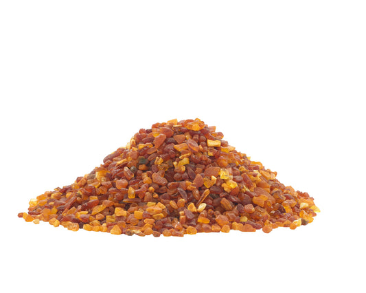 ELEGAMBER Natural Baltic Amber Stone Therapeutic Grade Crystal Slice Multifunctional Healing Stone for Healing, Psychological Energy, Fish Tank Decoration, Yoga, Meditation, Crafts, Healing Pillow Filling (1000G)