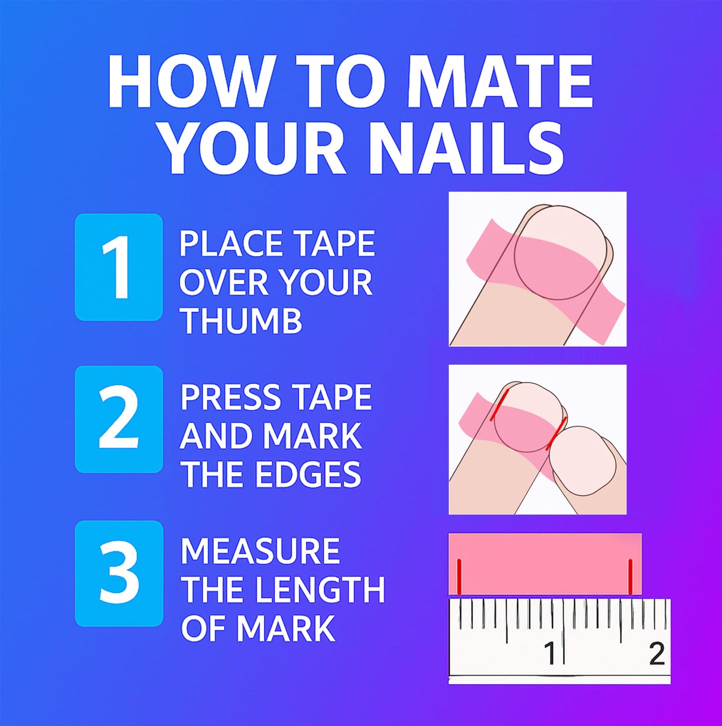 IntoVibes 10 Pieces Luxury Acrylic Press On Nails Short Handmade Duck Nails, Thickened False French Nails, Rhinestones, Yellow Star And 3D Red Lips, Reusable Fake Nails, Acrylic Nails (L)