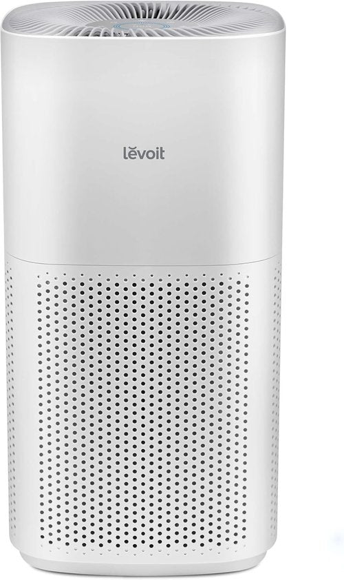 Levoit Air Purifier | Large Room Coverage Up to 2933 Ft² | HEPA Filter, Smart WiFi, Alexa Control, Core 600S-P, White