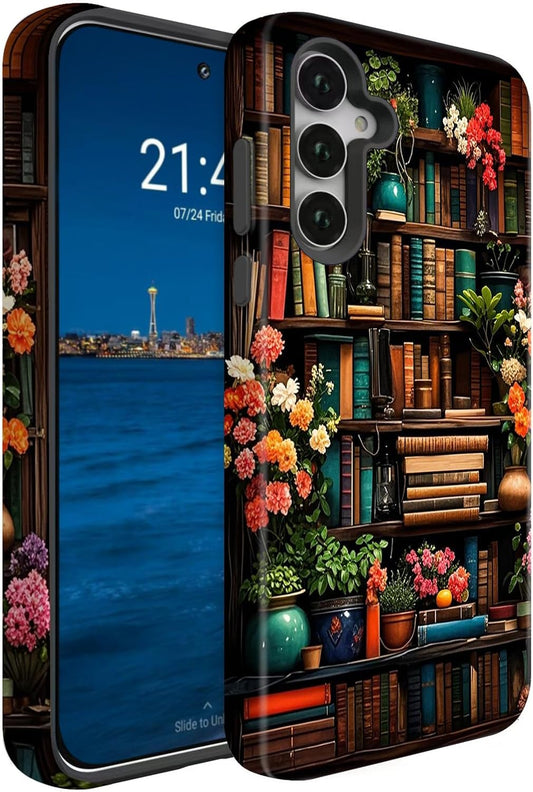 BSMOSPER A17 5G 2 1 Compatible for Samsung Galaxy Case, Dual Layer Heavy Duty in Shockproof Protective Phone