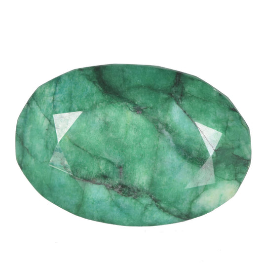 GEMHUB Certified Emerald Huge Size 1322.50 Ct.Loose Gemstone for Astrological Purpose