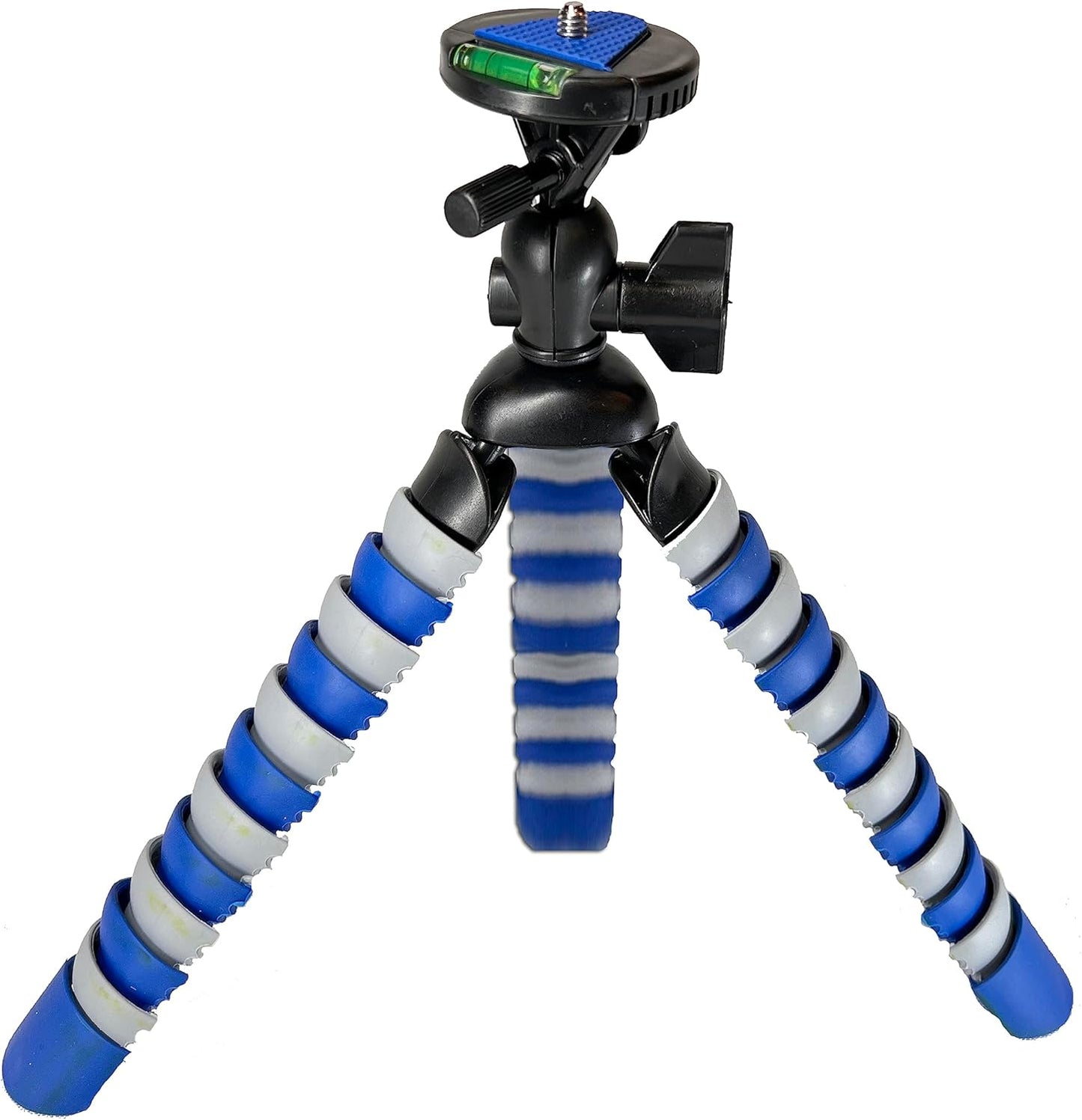 Synergy Digital D7500 13 inches Vidpro Digital Camera Tripod, Compatible with Nikon DSLR Digital Camera, Flexible