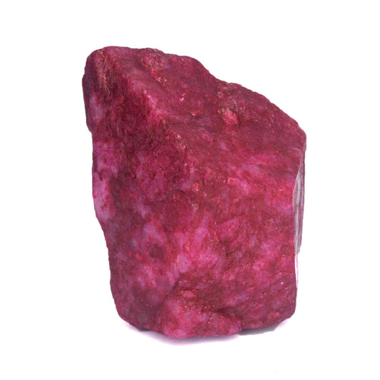 GEMHUB Natural Healing Crystal, Rough Red Ruby Gemstone 952.00 Ct. Loose Stone