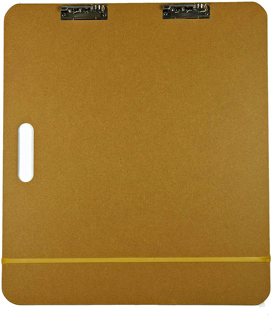 Martin Universal Design Museum Universal Tote Clipboard, 18 x 18 Inches, 1 Each (U-5005)