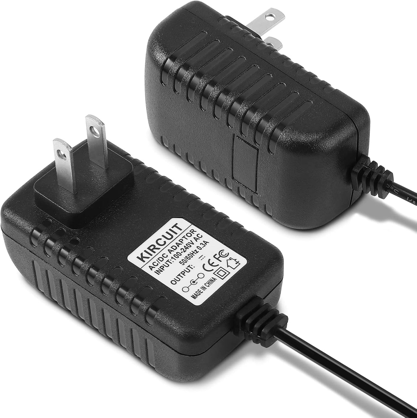 Kircuit 2 X431 Type-C AC/DC Adapter Compatible with Topdon Phoenix Lite Bidirectional Car Diagnostic Scanner