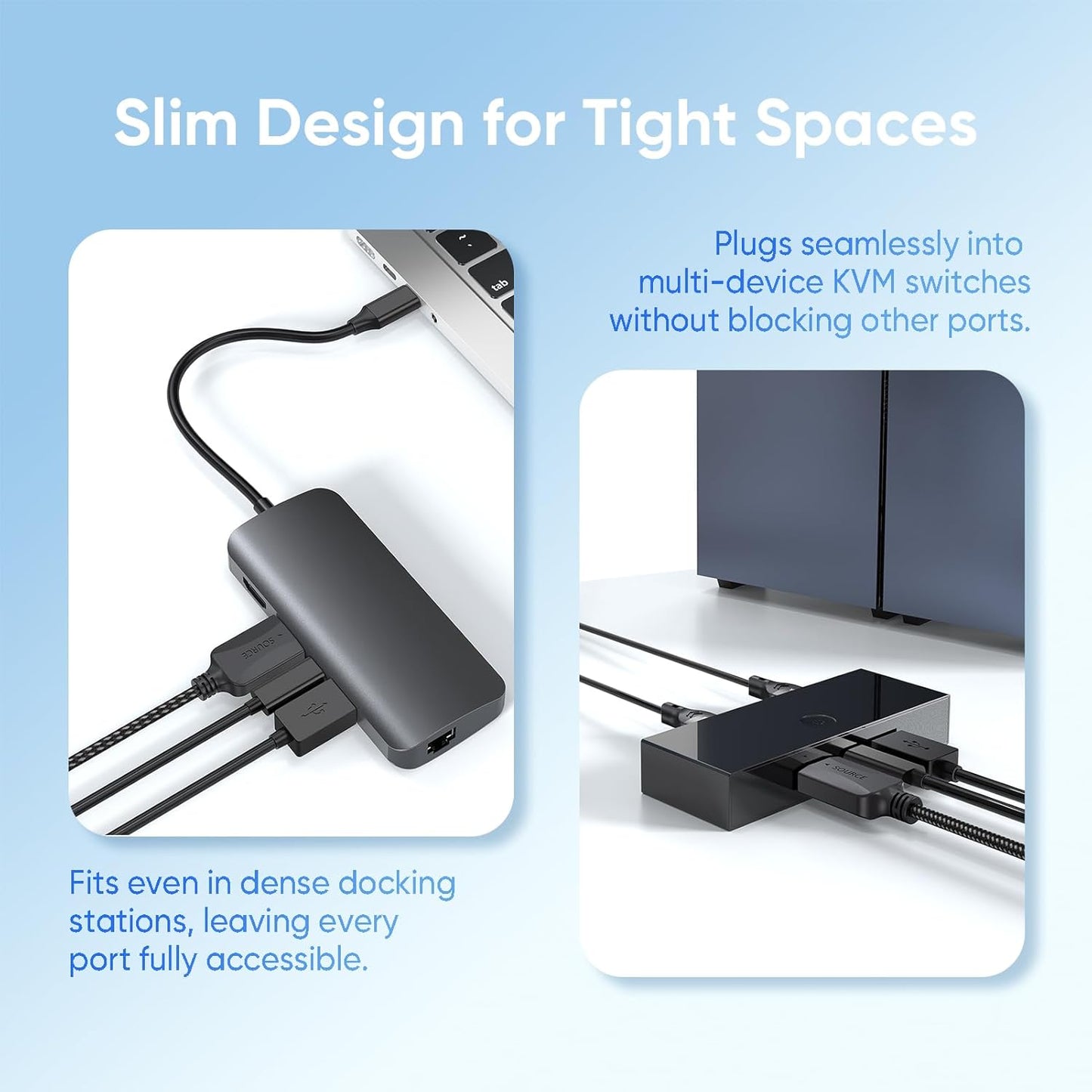3FT 5-Pack, 4K 2.0 4K 3D CL3 HDMI Cable HDMI Cables Braided- High Speed Shielded HDMI Cable Male to Male Flexible
