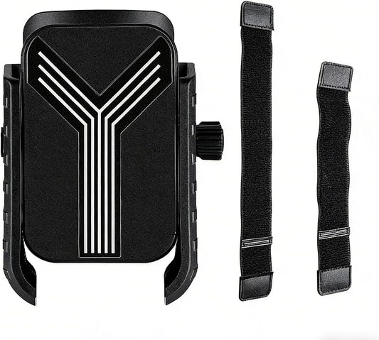 BOROLA 2-in-1 360 4.7-7.2 Wrist & Arm Phone Holder, Rotatable Universal Sports Phone Mount for Running Cycling Gym.