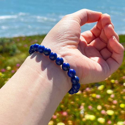 ILLUMINIA Lapis Lazuli 8mm