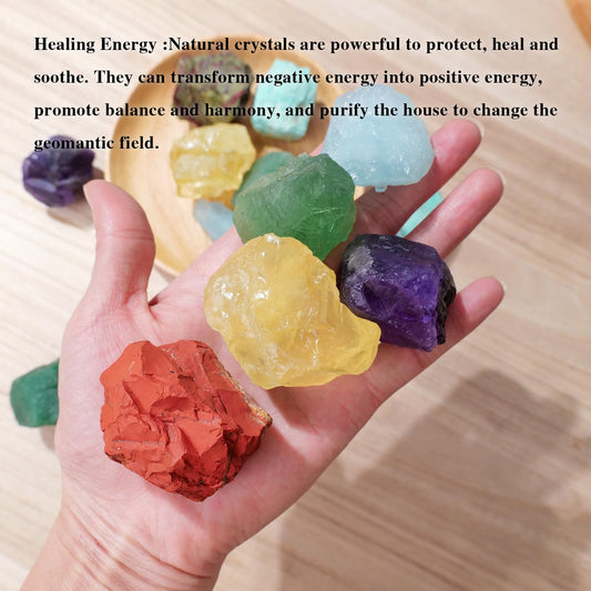 Apengshi Green Aventurine Raw Crystals 2PCS Natural Rough Rocks Healing Crystal and Stones DIY Raw Stones Meditation Fountain Garden Home Decor