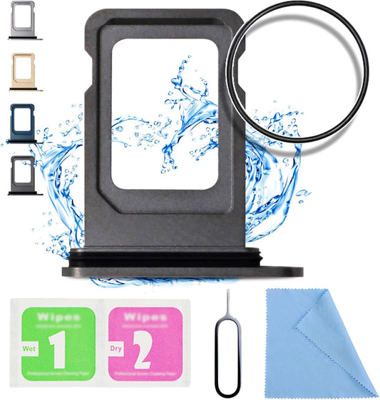 13 13 ASDAWN Replacement for iPhone Pro Max SIM Card Slot Tray Holder Compatible with iPhone Pro SIM Card Tray Slot