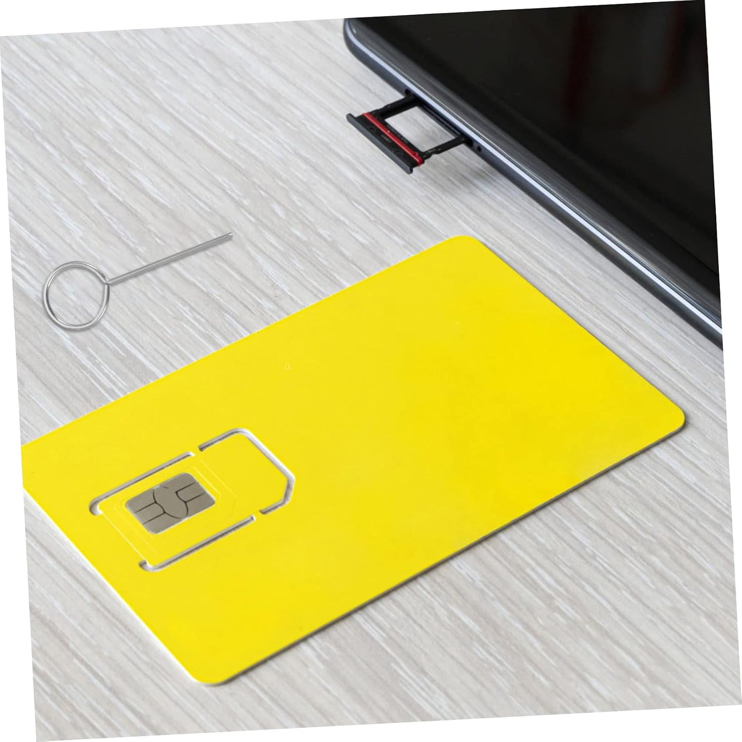 500pcs jojofuny Sim Card Tray Remover Tool Eject Pin for Smartphones Convenient and Sim Removal Tool Compatibility